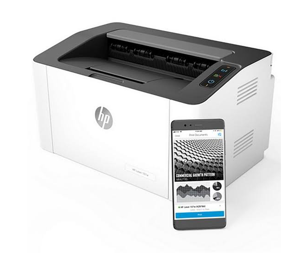 HP LaserJet 1008W Laser Printer Sri Lanka